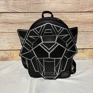 Loungefly Marvel Black Panther Wakanda Forever Figural